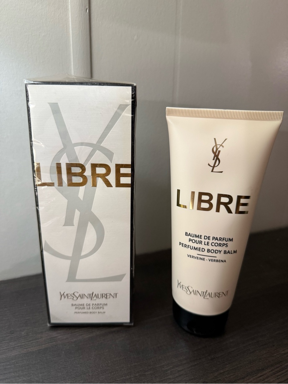 Yves Saint Laurent LIBRE Perfumed Body Balm